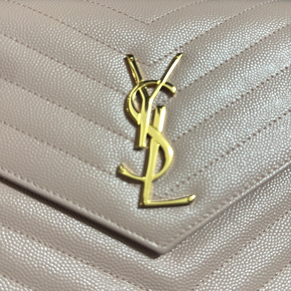 *Authentic* YSL Wallet on Chain - Picture 9 of 10